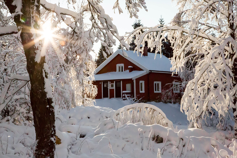 Norra Fjällets klubbstuga
