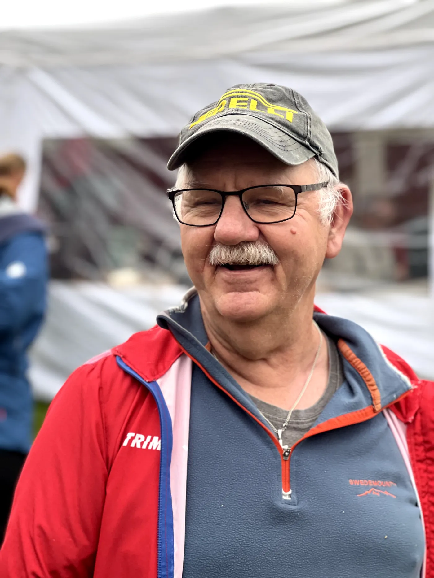 Clyde på Fräknefejden 2024
