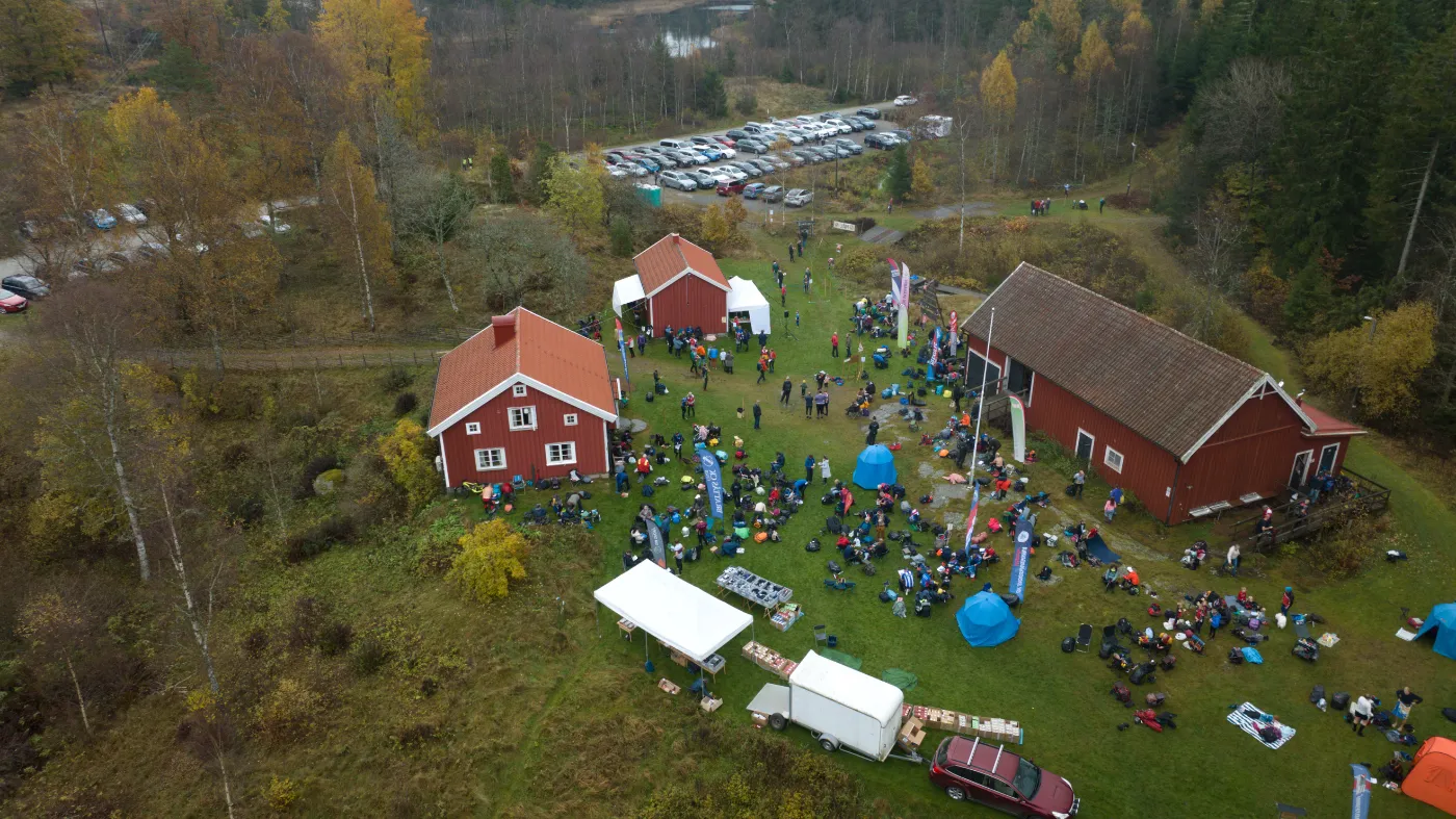 Dags för Fräknefejden 2026 – häng med på orienteringsfest på Norra Fjället!