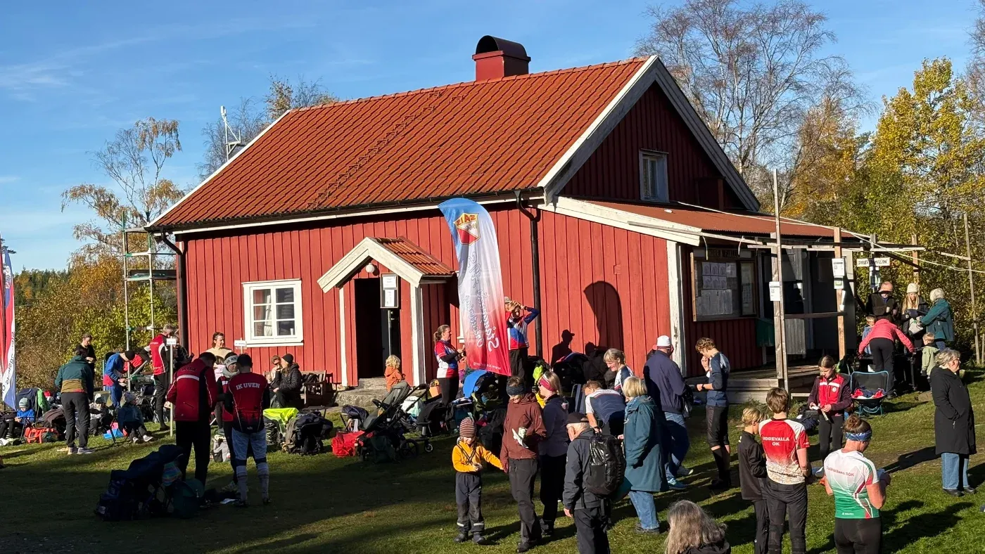 Fräknefejden 2026: frost på morgonen och sol hela dagen
