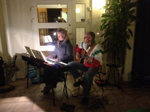 Lindie och Christer