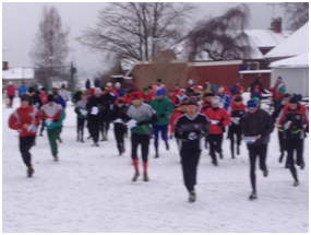 Vinterace, 2013-01-27