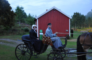 Fredrika Bremer på besök