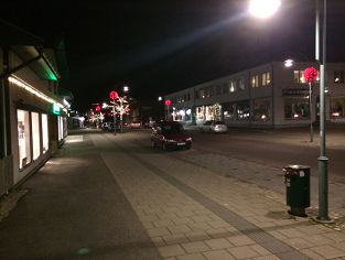 Sammanlagda promenadresultatet hösten 2014