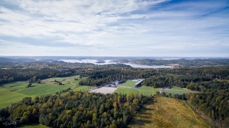 Poängpromenaden 2015-10-18, Uddevalla arena