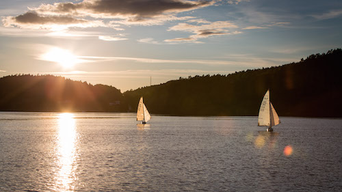 Anfasteröds Camping 26 oktober